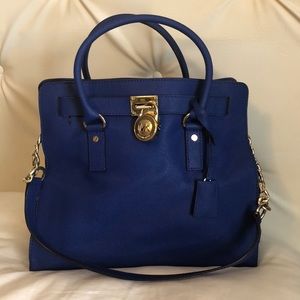 Michael Kors Large Hamilton Bag